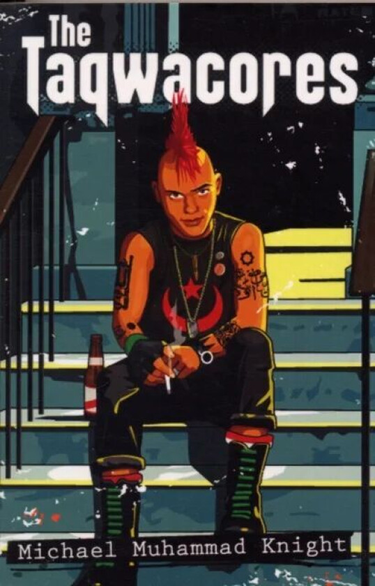 The Taqwacores av Michael Muhammad Knight