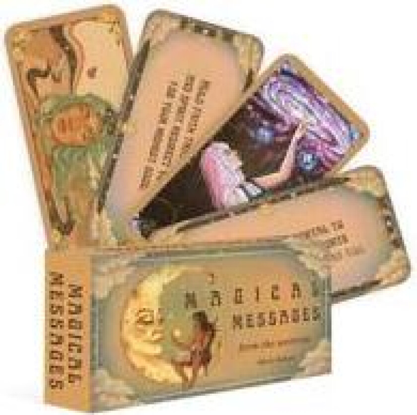 Magical Messages from the Universe