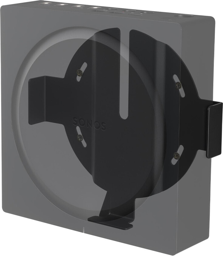 Premium Wall Mount for Sonos Amp V2 Veggfeste for Sonos