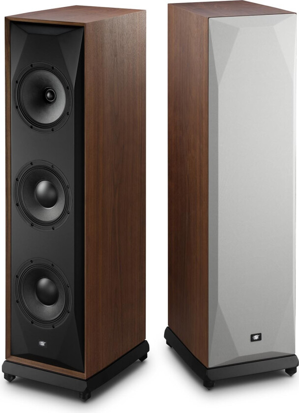 SourcePoint 888 Gulvstående høyttaler - 10 års garanti