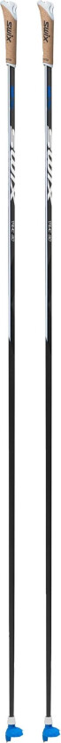 XC Poles Triac 3.0 No Strap, langrennsstav, unisex STD