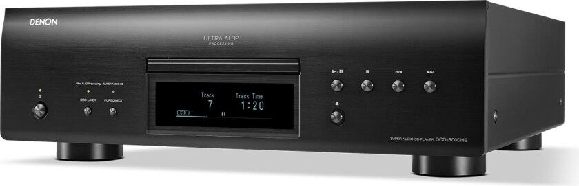 DCD-3000NE CD-spiller