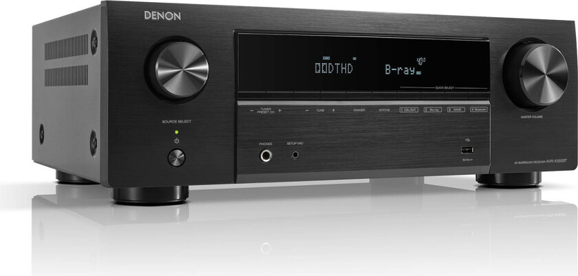 AVR-X580BT Hjemmekinoreceiver