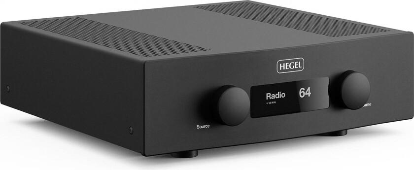 H400 Integrert forsterker
