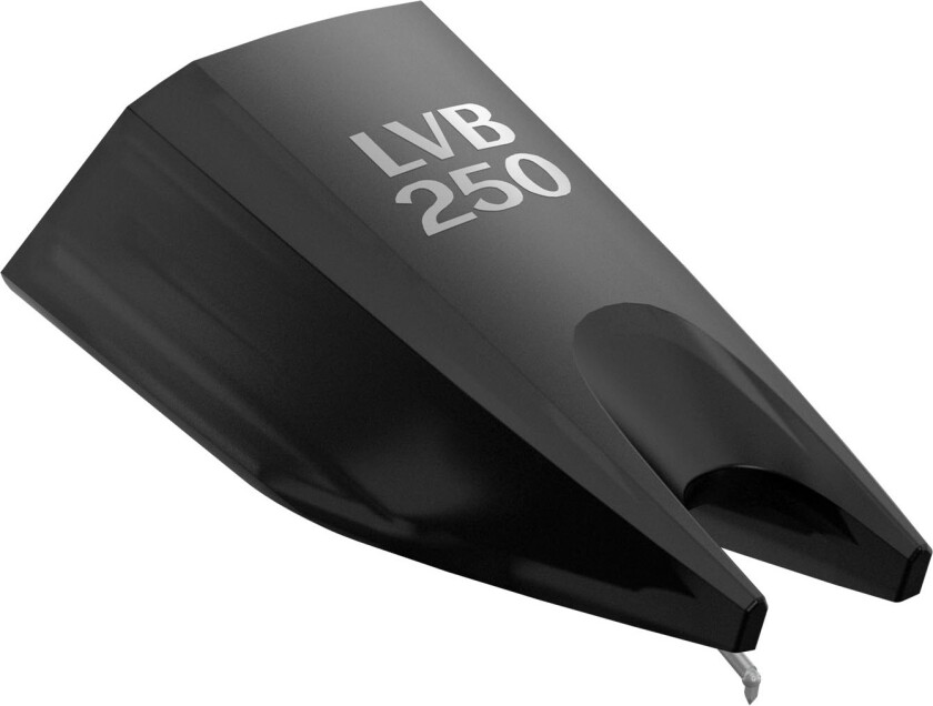 Bilde av Concorde Music Black LVB 250 Stylus MM-pickup
