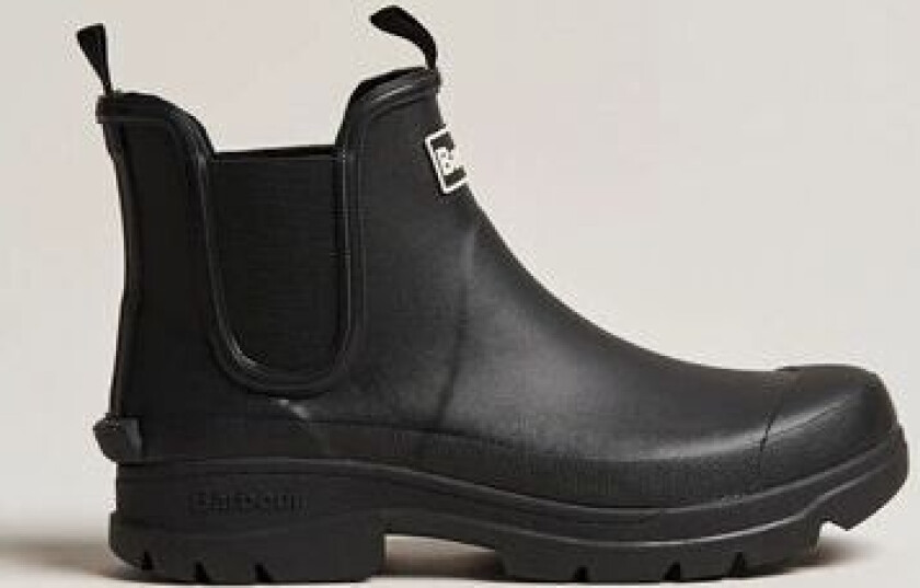 Nimbus Rain Chelsea Boot Black