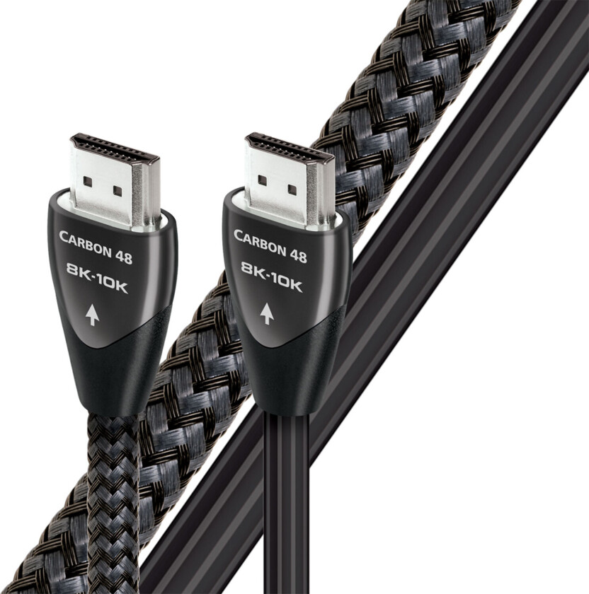Carbon HDMI Ultra High Speed HDMI-kabel
