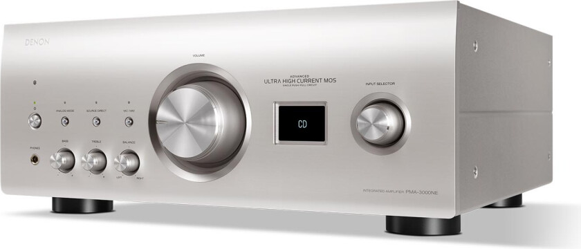 PMA-3000NE Integrert forsterker