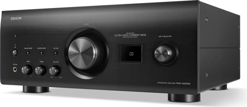 PMA-3000NE Integrert forsterker