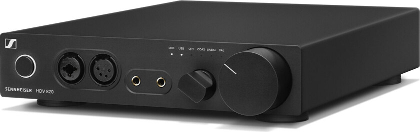 HDV 820 Hodetelefonforsterker