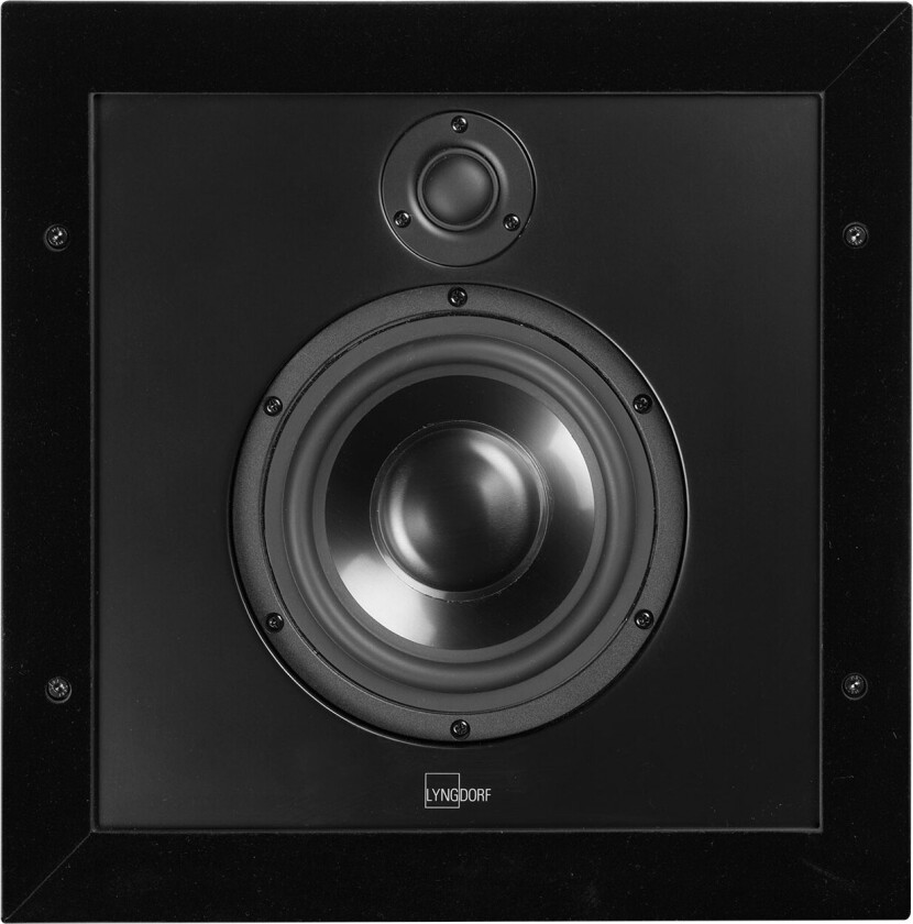 D-5 In-wall høyttalere