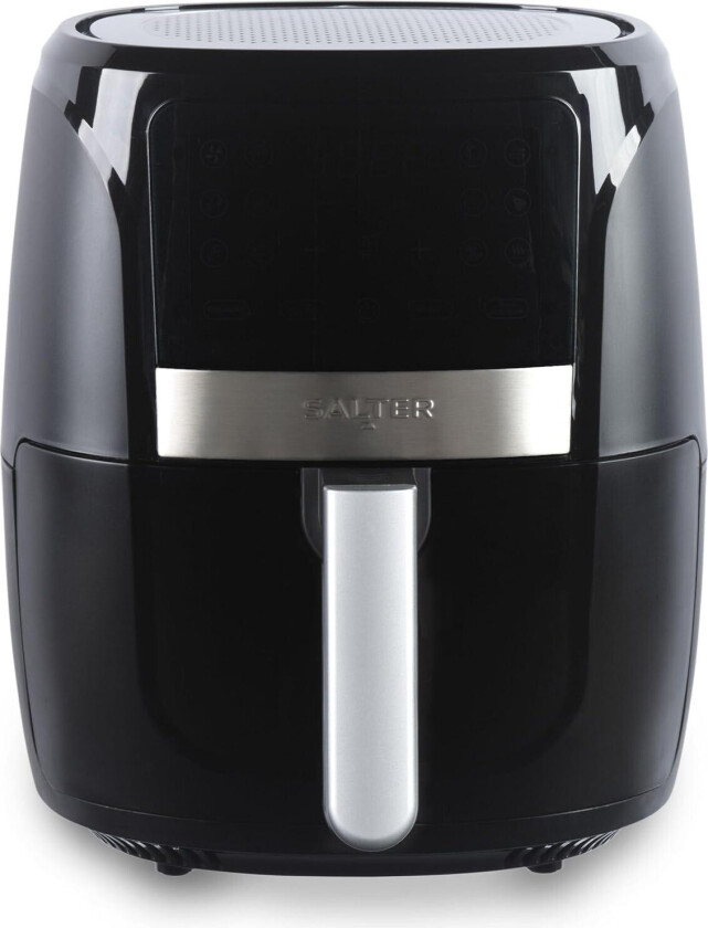 EK6179 Digital Airfryer - 5,7L, 1500W - Sort