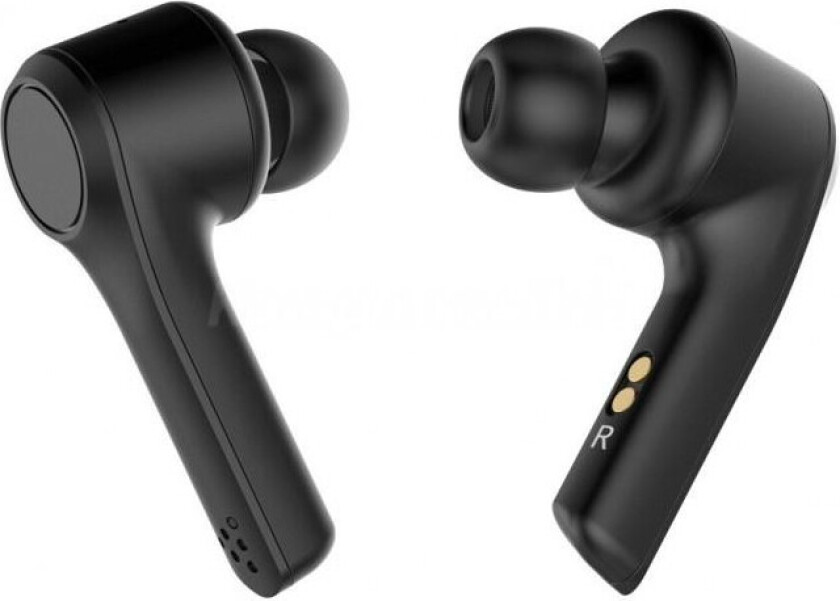AirPro RZE-BT1000E Bluetooth-ørepropper (m/ladeveske) Svarte