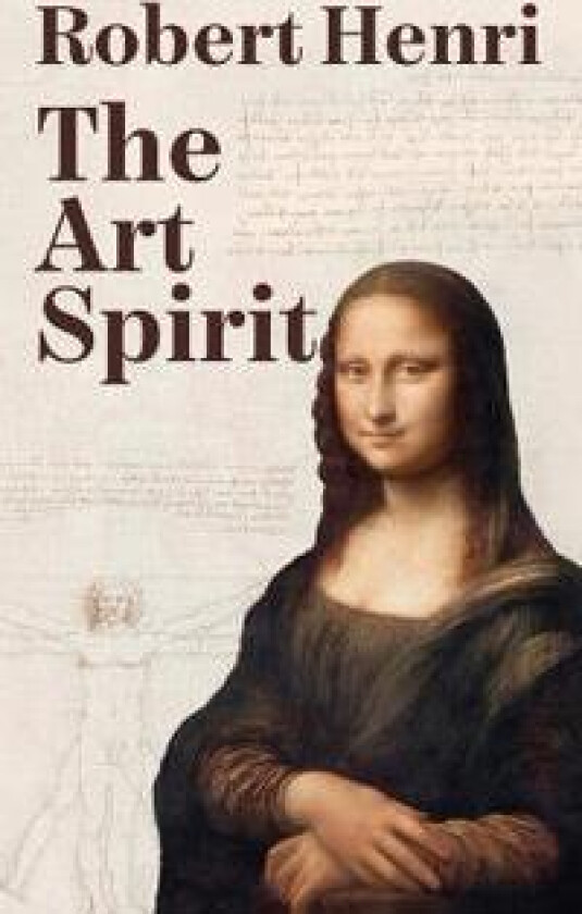 The Art Spirit Hardcover