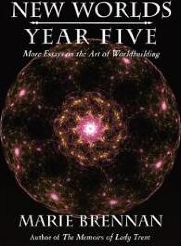 New Worlds, Year Five