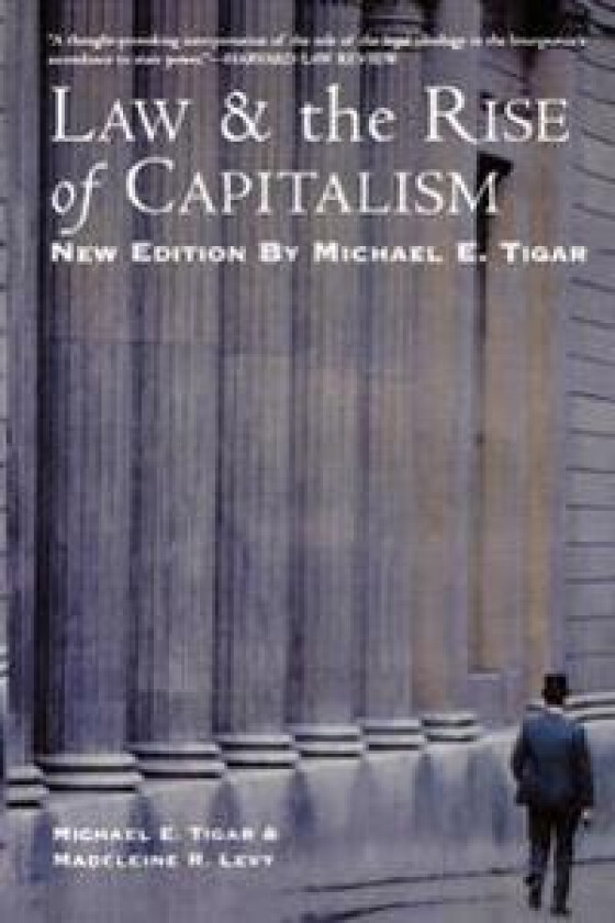Law and the Rise of Capitalism