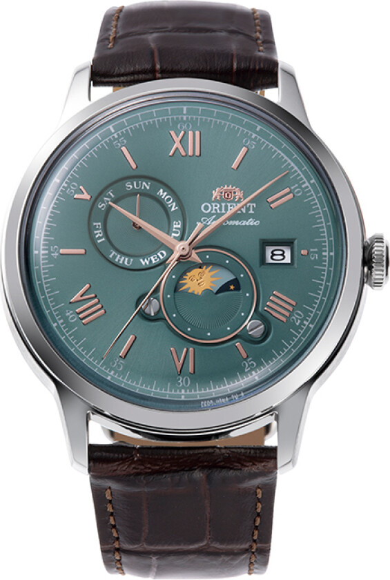 Bambino Sun And Moon RA-AK0805E Klokke