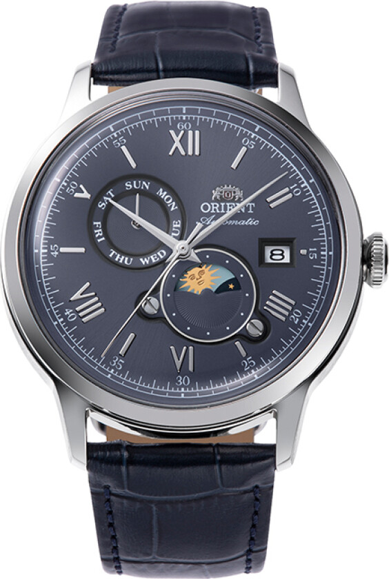 Bambino Sun And Moon RA-AK0806L Klokke