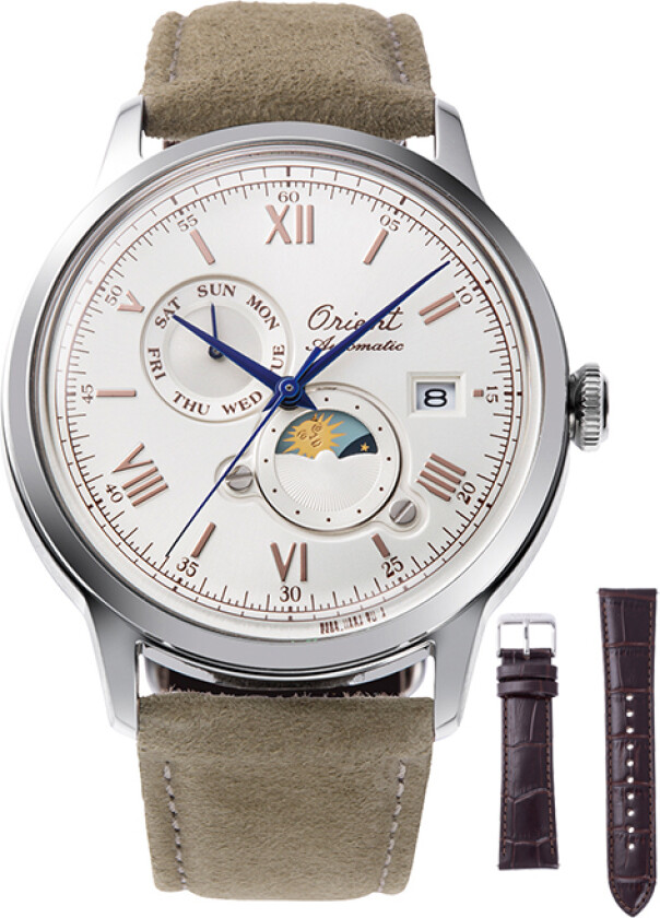 Bambino 75 Anniversary Herreklokke Orient RA-AK0808S