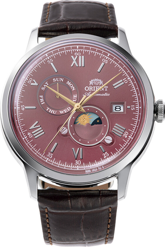 Bambino Sun And Moon Herreklokke RA-AK0807R