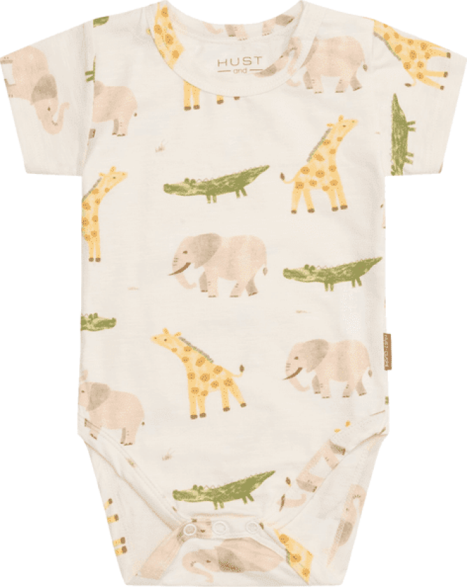 Hust and Claire Hcbilly kortermet body, Ivory