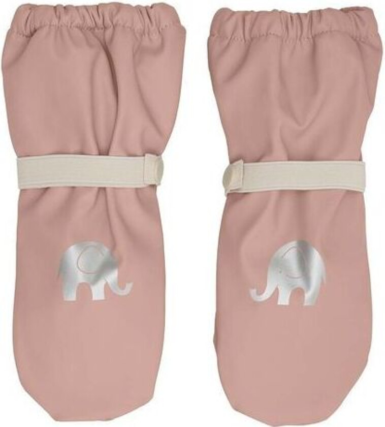 regnvotter til barn og baby, Misty Rose