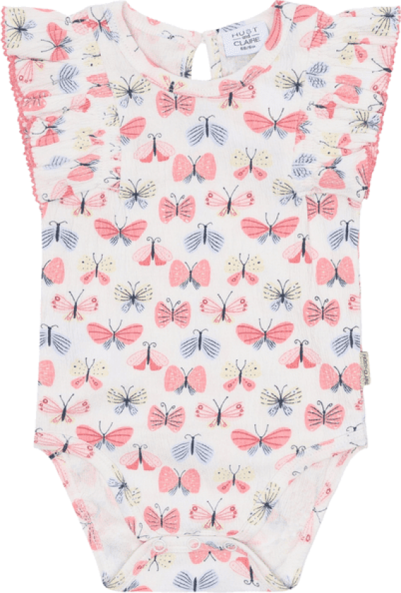 Hust and Claire Hcbri body, Ivory