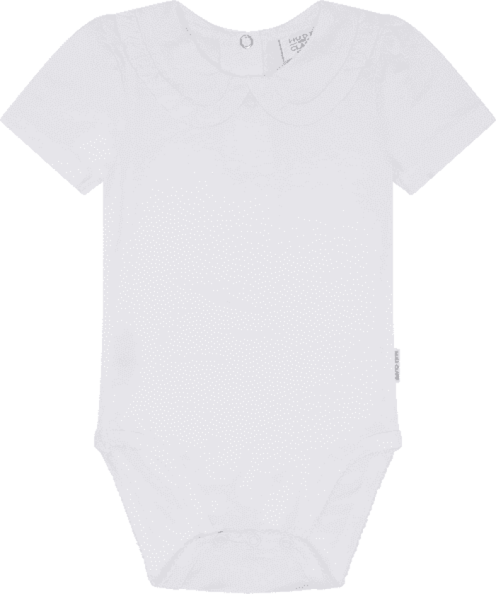 Hust and Claire Hcbri kortmermet body, White