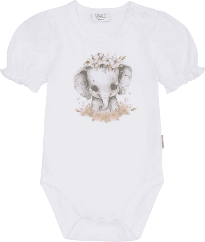 Hust and Claire Hcbritt body, White