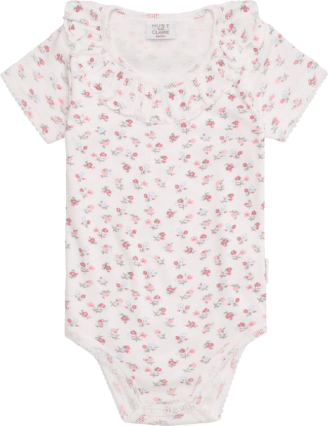 Hust and Claire Hcbri body, Ivory