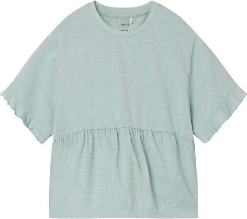 Name It Nkffriana t-skjorte til barn, Blue Light