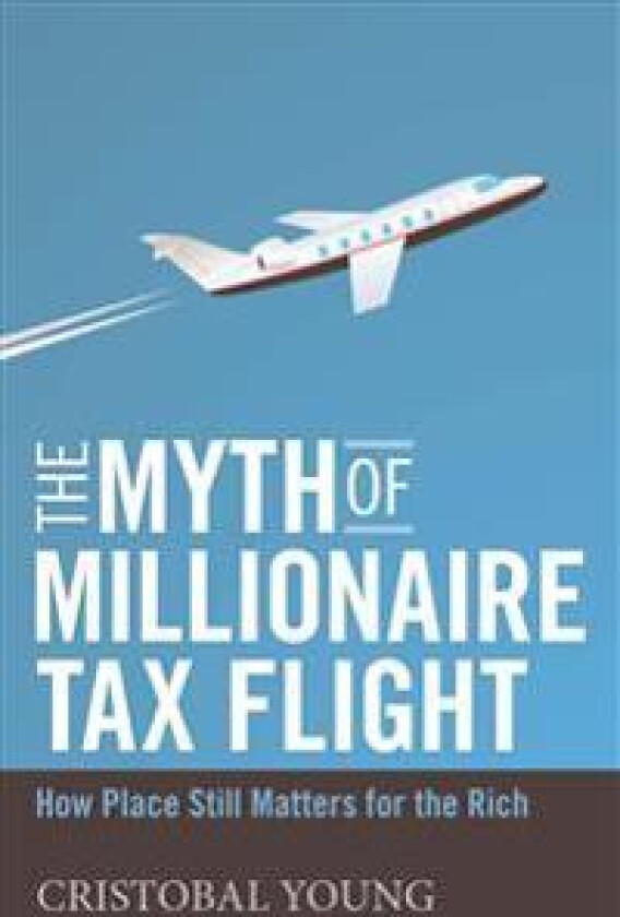 The Myth of Millionaire Tax Flight