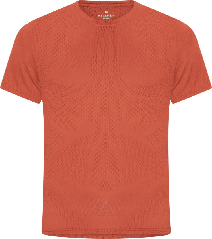 Men's Tossis Mesh Tee Chutney
