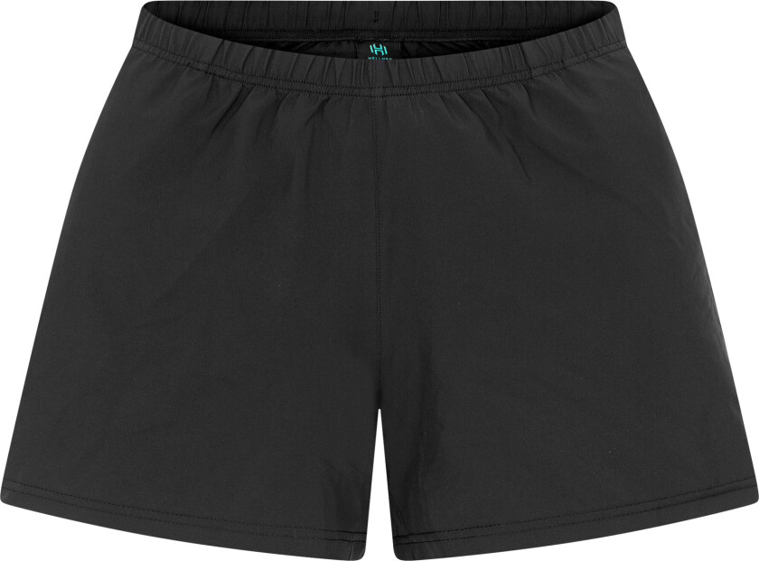 Women's Core Running Shorts Black Beauty