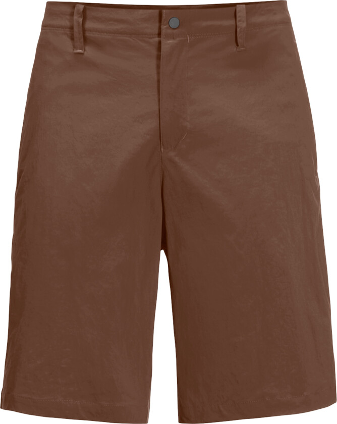 Men's Desert Shorts Dark Rust