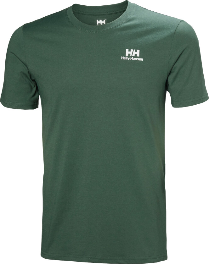Men's Nord Graphic T-Shirt Green