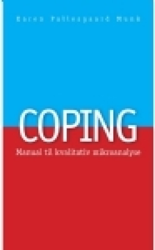 Coping | Karen Pallesgaard Munk | Språk: Dansk