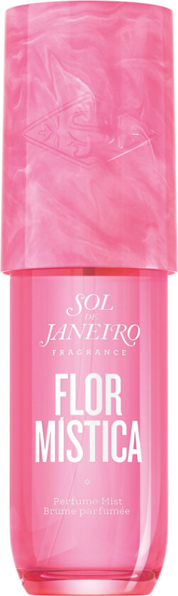 Limited Edition Perfume Mist Flor Mística