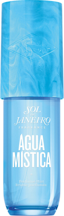 Limited Edition Perfume Mist Água Mística