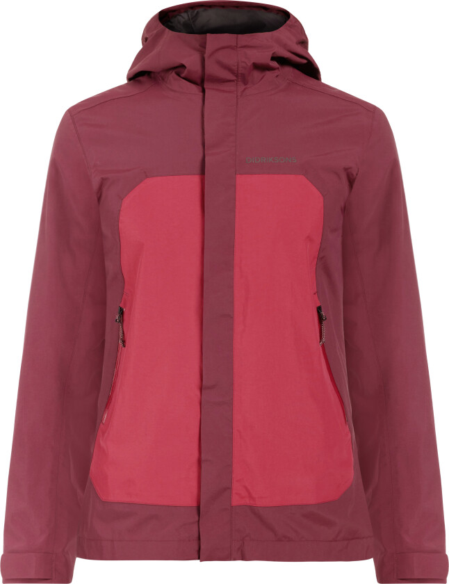 Men's Grit Jacket 3 Anemon Red