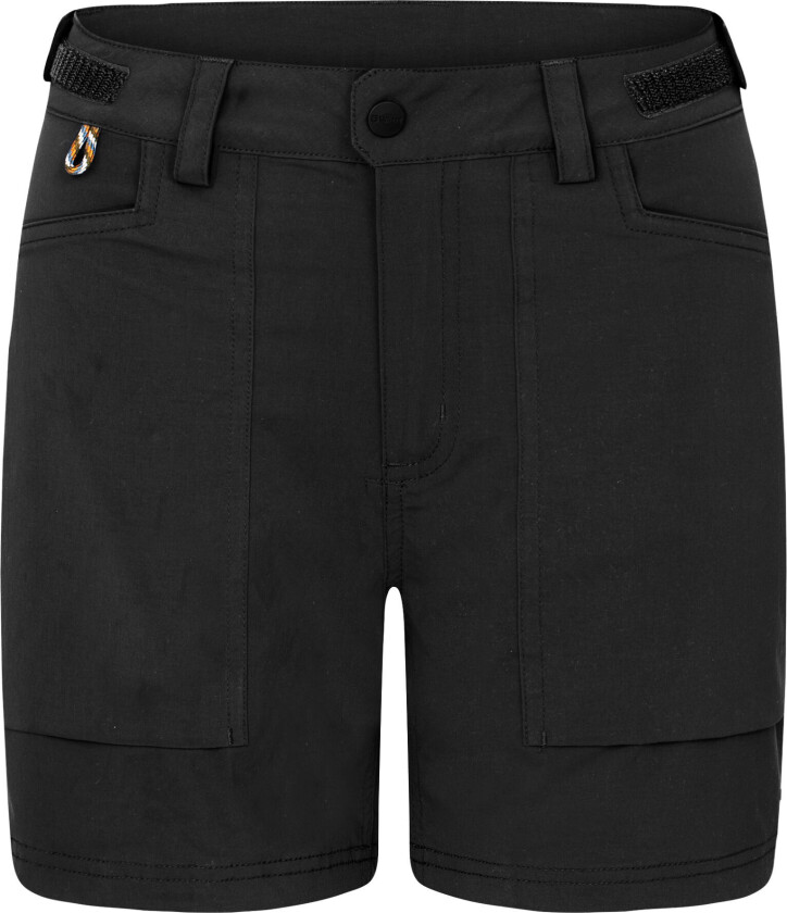 Stretch Light Shorts Wmn Black Beauty 36