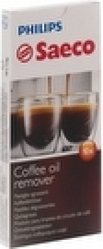 Saeco CA6704 - Rensetabletter - for kaffemaskin