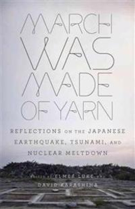 March Was Made of Yarn