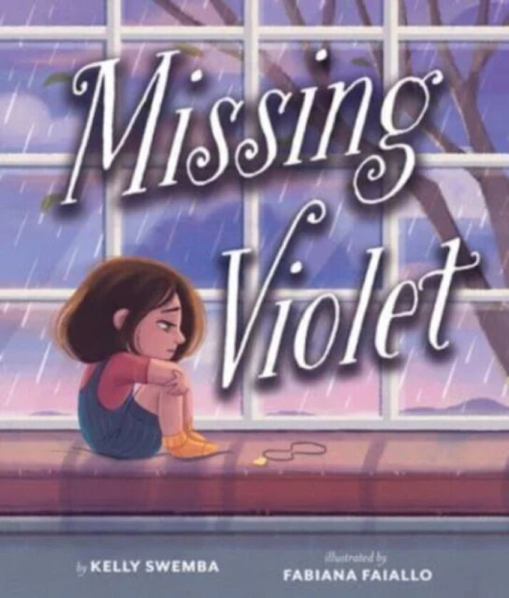Missing Violet av Kelly Swemba