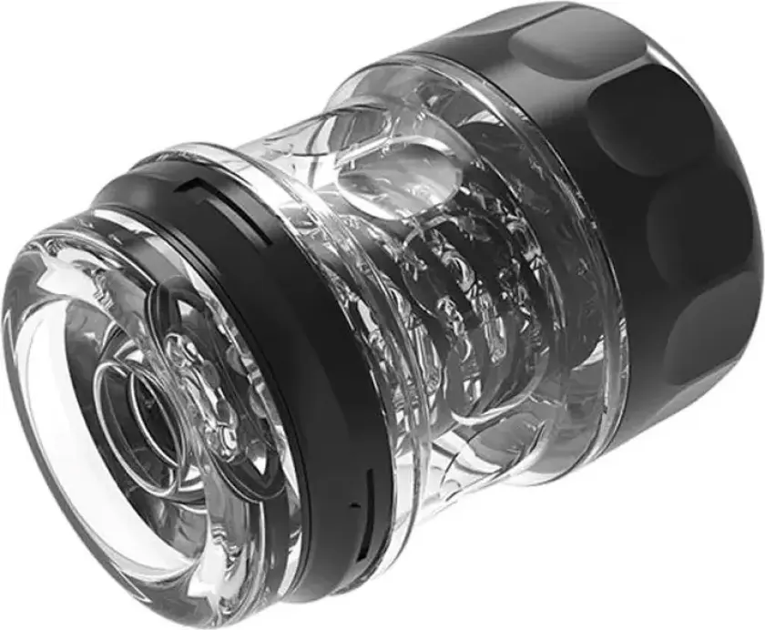 Spiral Portable Quin Cup