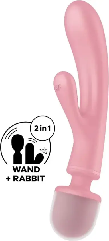 Triple Lover Pink