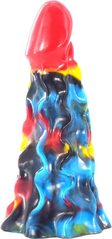 Dildo Himiks Multicolor 22 cm