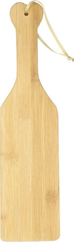 Bamboo Wooden Paddle 42cm