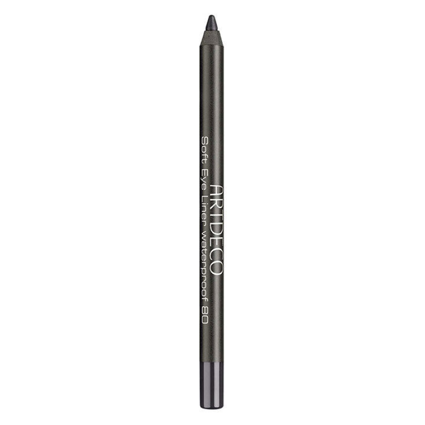 Artdeco Soft Eyeliner Waterproof #80 Sparkling Black 0,4g