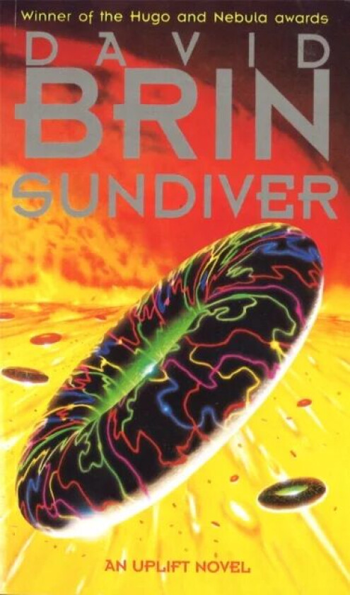 Sundiver av David Brin